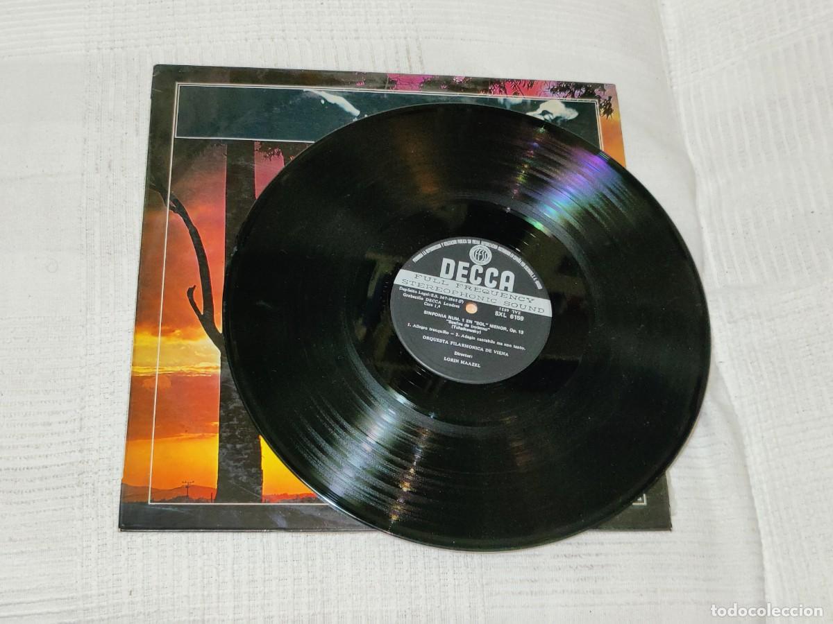 Discos de vinilo: Tchaikovsky &ndash; Sinfonia No. 1 - Foto 3