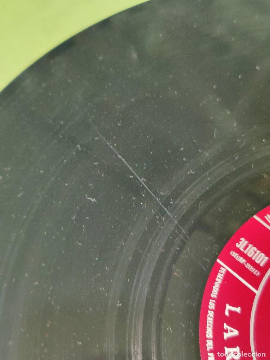 Discos de vinilo: Tchaikovsky - El Lago De Los Cisnes (Actos Il y Ill) - Foto 4