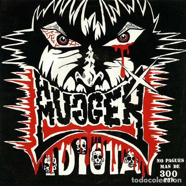 Discos de vinilo: Hugger Mugger &lrm;&ndash; Idiota - Foto 1