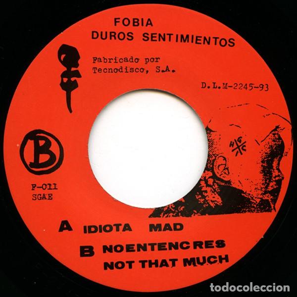 Discos de vinilo: Hugger Mugger &lrm;&ndash; Idiota - Foto 3