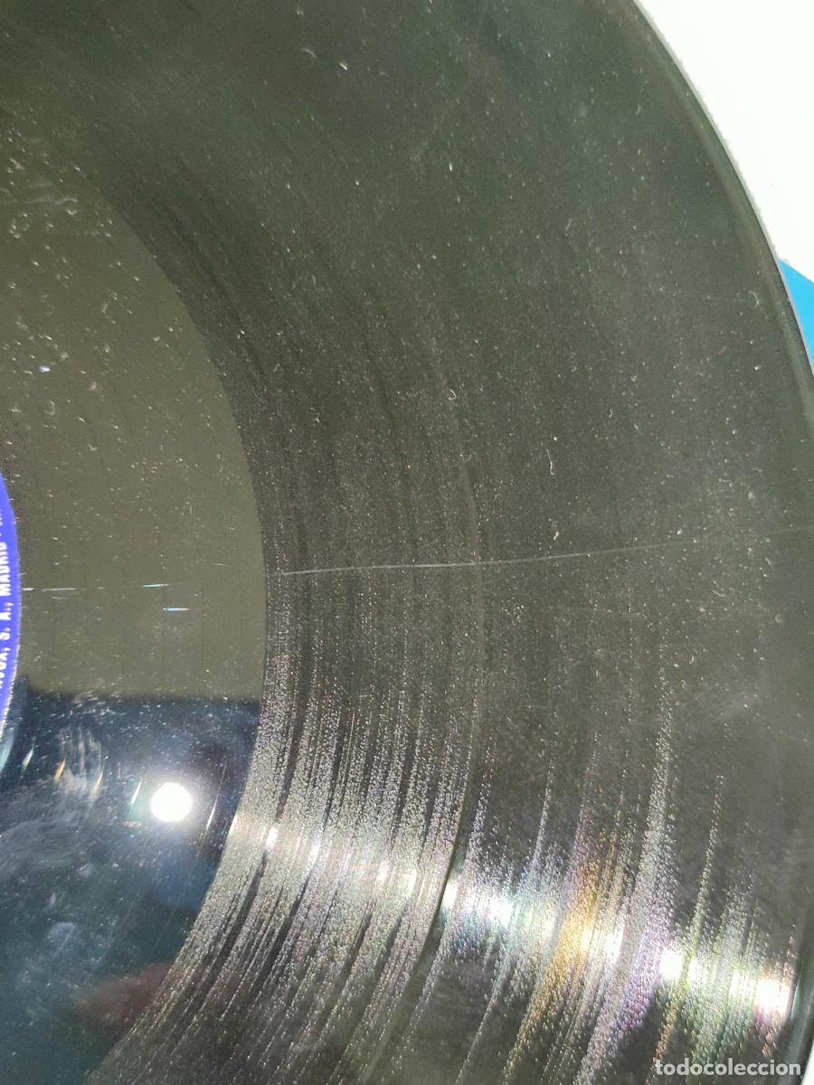Discos de vinilo: Tchaikovsky - Concierto N&ordm; 2 - Foto 4