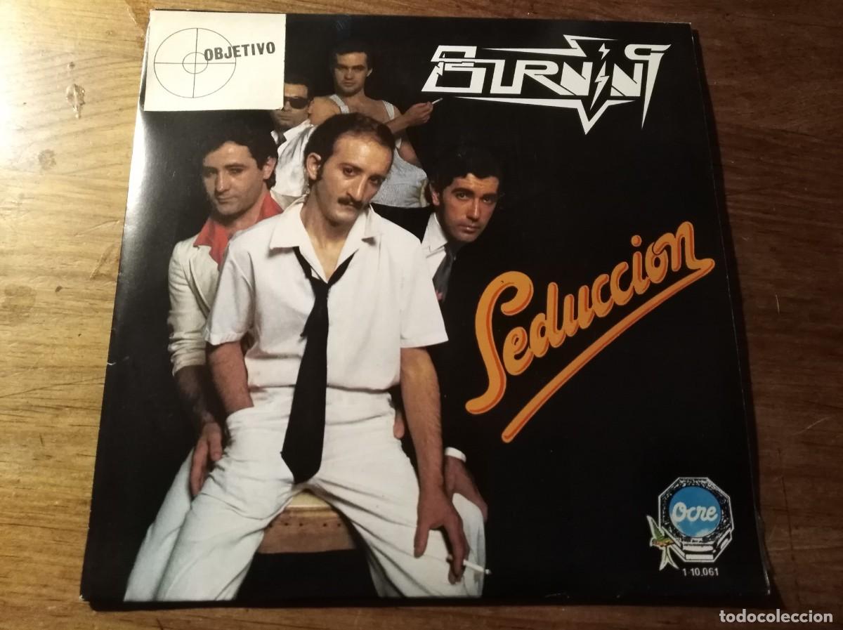 Discos de vinilo: BURNIN - Seducci&oacute;n ********** SINGLE GRAN ESTADO 1979 - Foto 1
