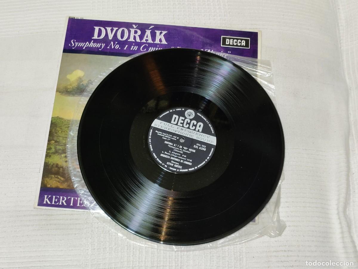 Discos de vinilo: Dvorak - Symphony No. 1 - Foto 3