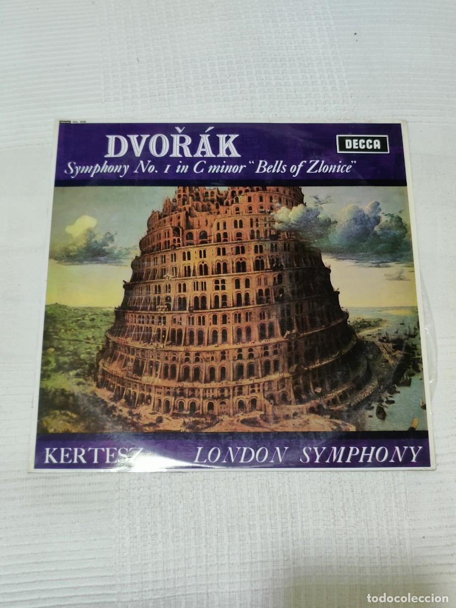 Discos de vinilo: Dvorak - Symphony No. 1 - Foto 1