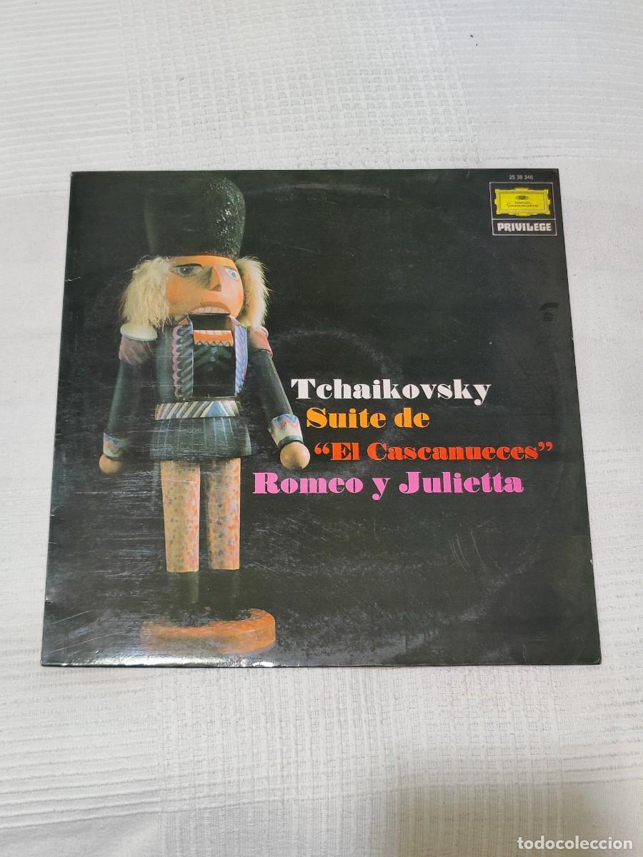 Discos de vinilo: Tchaikovsky &ndash; Suite De &rdquo;El Cascanueces&rdquo; - Foto 1