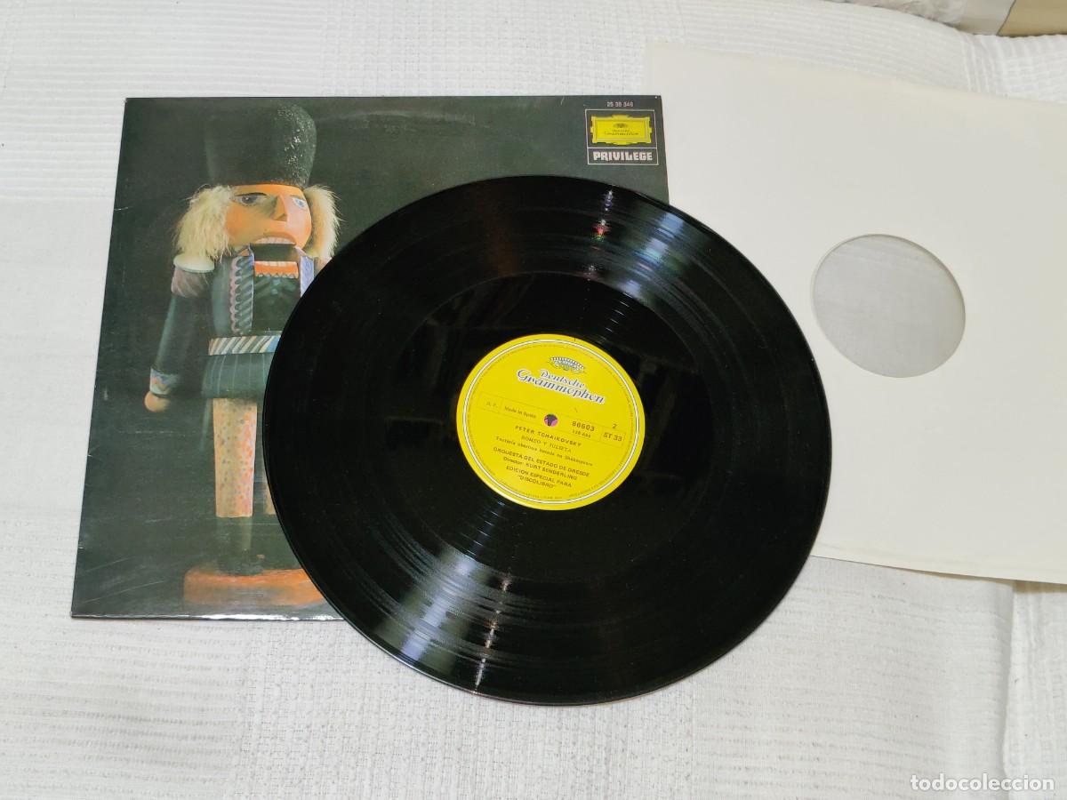 Discos de vinilo: Tchaikovsky &ndash; Suite De &rdquo;El Cascanueces&rdquo; - Foto 3