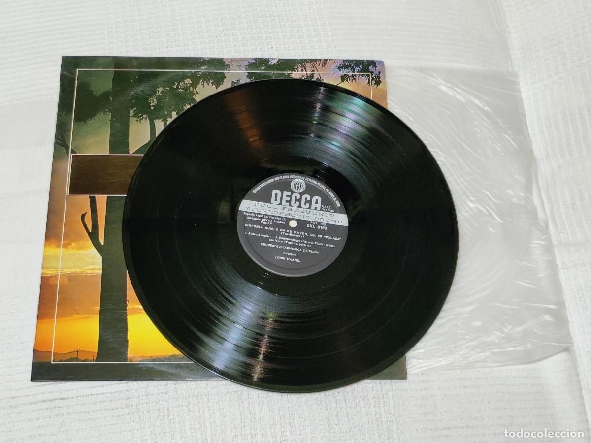 Discos de vinilo: Tchaikovsky &ndash; Symphony No. 3 - Foto 3