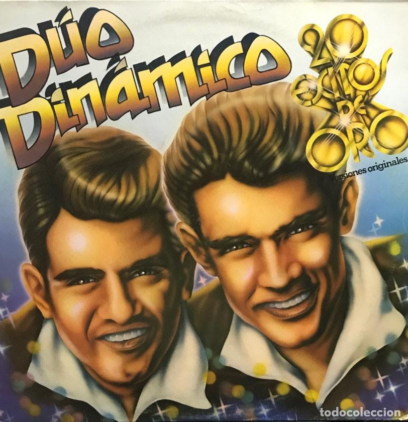 Discos de vinilo: Duo din&aacute;mico. Disco de Vinilo - Foto 1