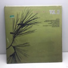 Discos de vinilo: DOBLE LP VINILO - MUSICA SIN FRONTERAS VOL I - GASA RECORDS 1991. Lote 392676214