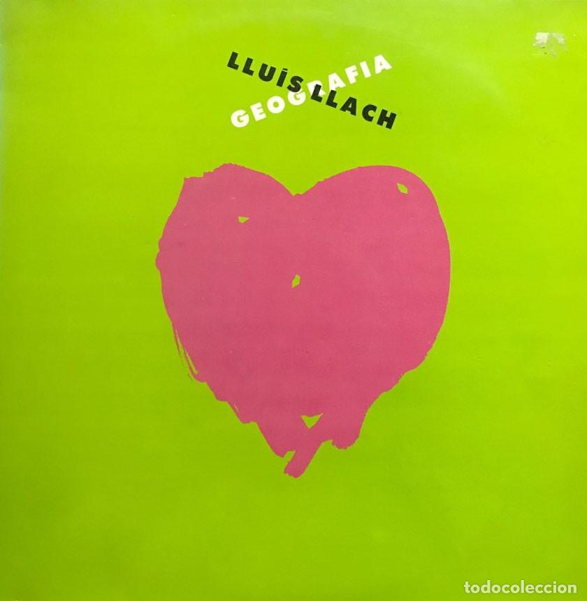 Discos de vinilo: LLUIS LLACH. Disco de Vinilo - Foto 1