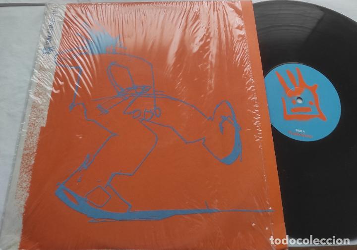 Discos de vinilo: Various &lrm;&ndash; Keeping Our Hand In E.P.-MAXI-Breakbeat, Breaks, Ska-** - Foto 1