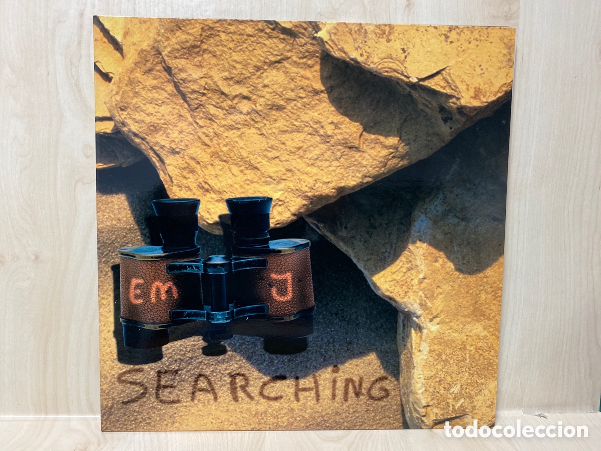 Discos de vinilo: Emma James - Searching (12&rdquo;) - Foto 1