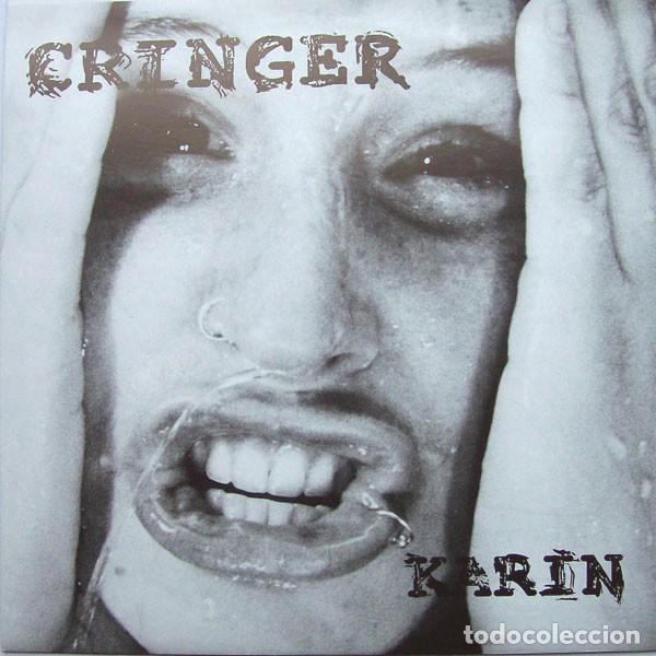 Discos de vinilo: Cringer &ndash; Karin - Foto 1