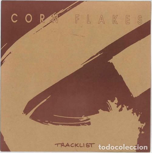 Discos de vinilo: Corn Flakes &ndash; Tracklist - Foto 1