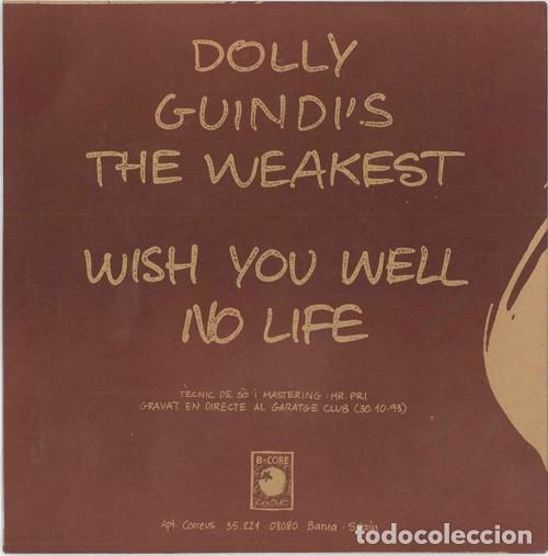 Discos de vinilo: Corn Flakes &ndash; Tracklist - Foto 2