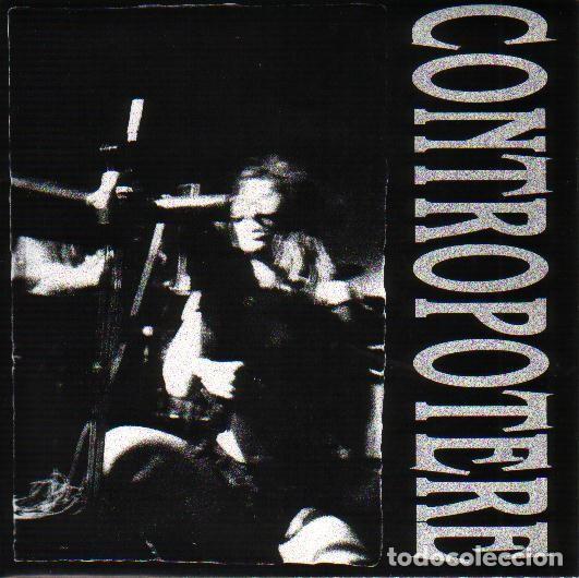 Discos de vinilo: Contropotere &ndash; Solo Selvaggi - Foto 1