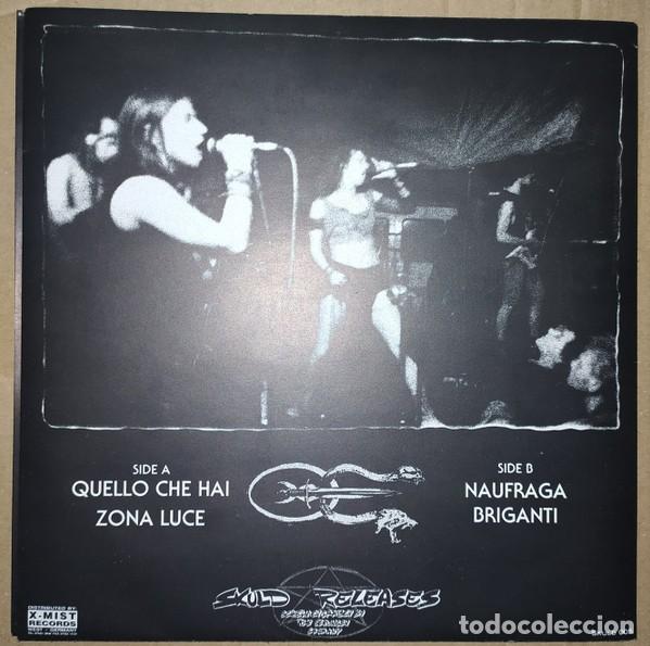 Discos de vinilo: Contropotere &ndash; Solo Selvaggi - Foto 2