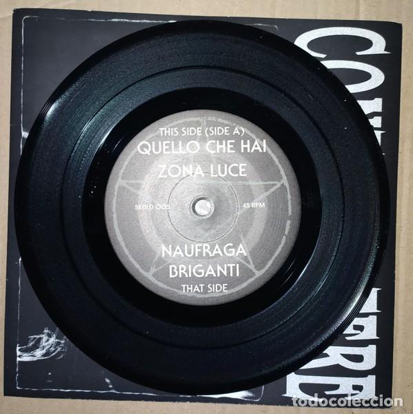 Discos de vinilo: Contropotere &ndash; Solo Selvaggi - Foto 3