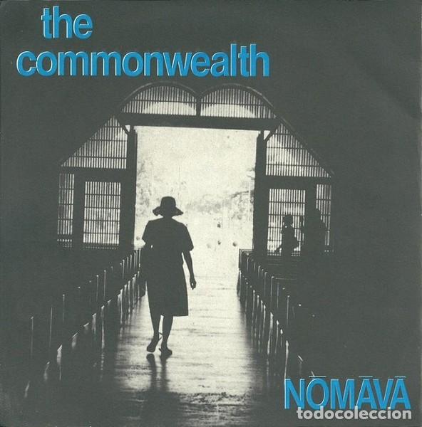 Discos de vinilo: The Commonwealth &ndash; Nōmāvā - Foto 1