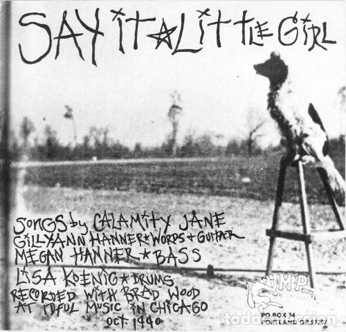 Discos de vinilo: Calamity Jane &ndash; Say It - Foto 2