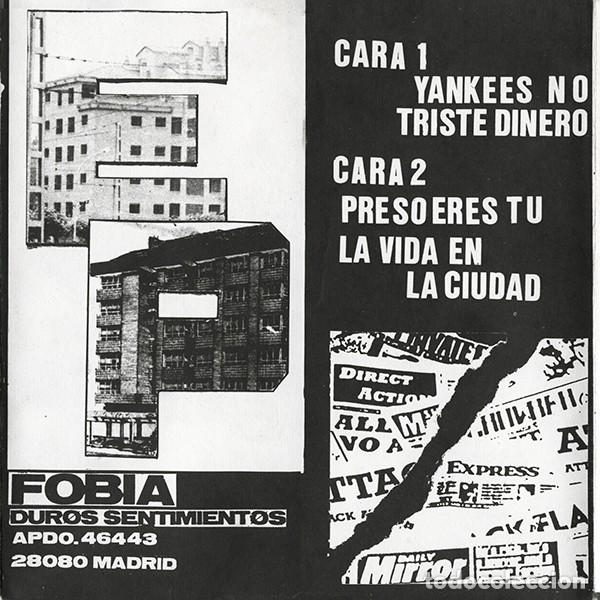 Discos de vinilo: Esc&aacute;ndalo P&uacute;bliko &ndash; La Vida En La Ciudad - Foto 2