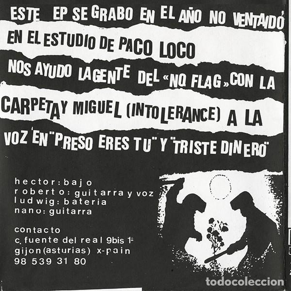 Discos de vinilo: Esc&aacute;ndalo P&uacute;bliko &ndash; La Vida En La Ciudad - Foto 3