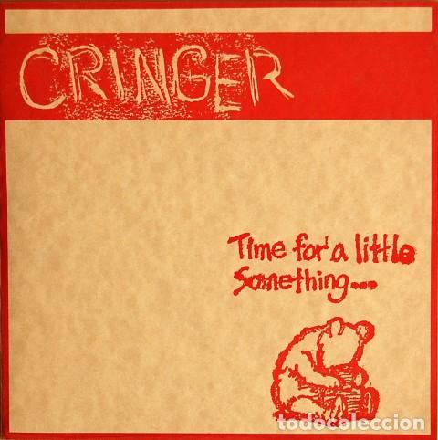 Discos de vinilo: Cringer &ndash; Time For A Little Something - Foto 1