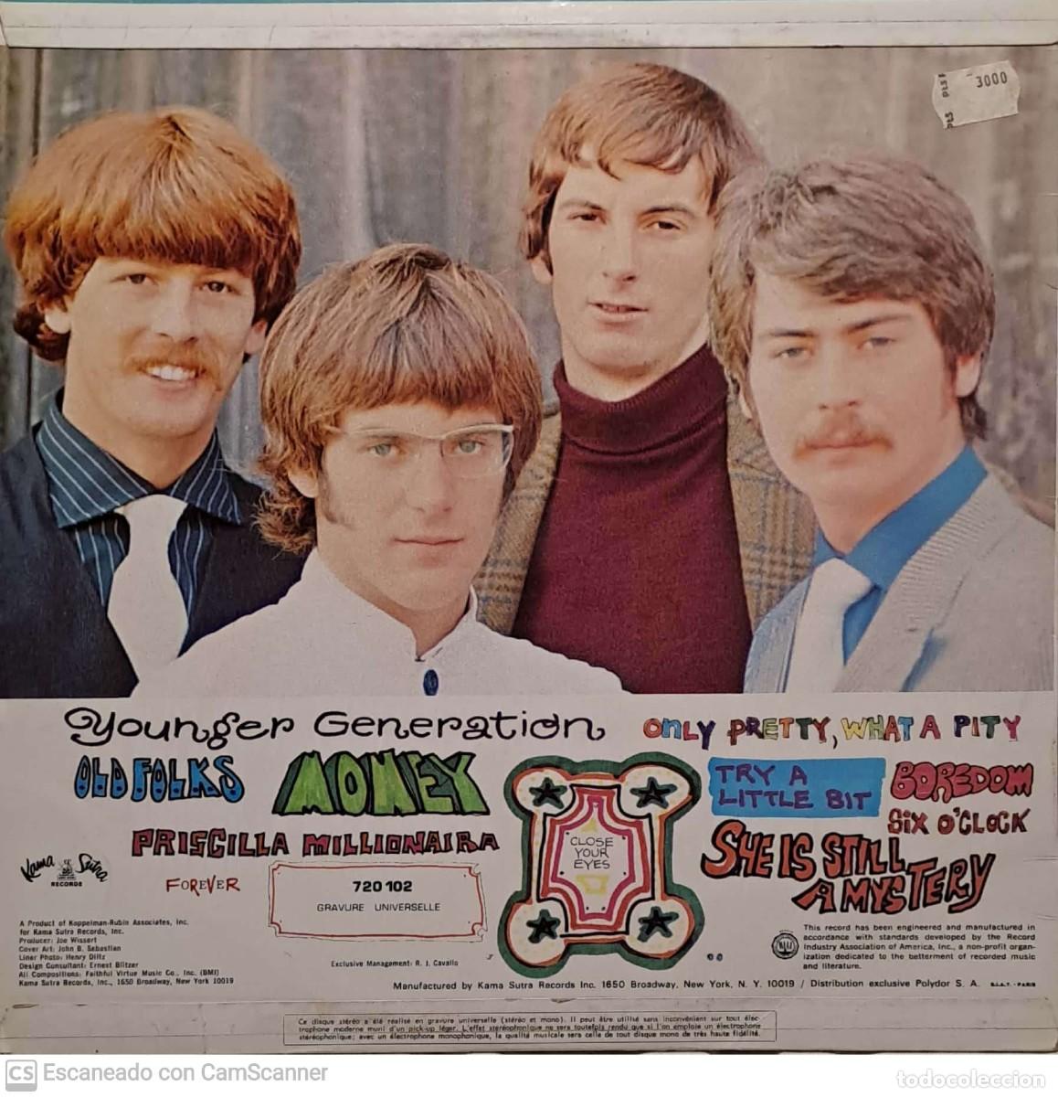 Discos de vinilo: The Lovin Spoonful &lrm;&ndash; Everything Playing - Foto 2