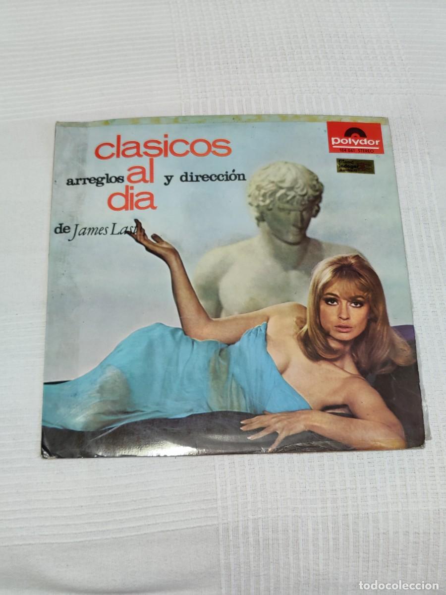Discos de vinilo: James Last &ndash; Cl&aacute;sicos Al D&iacute;a - Foto 1