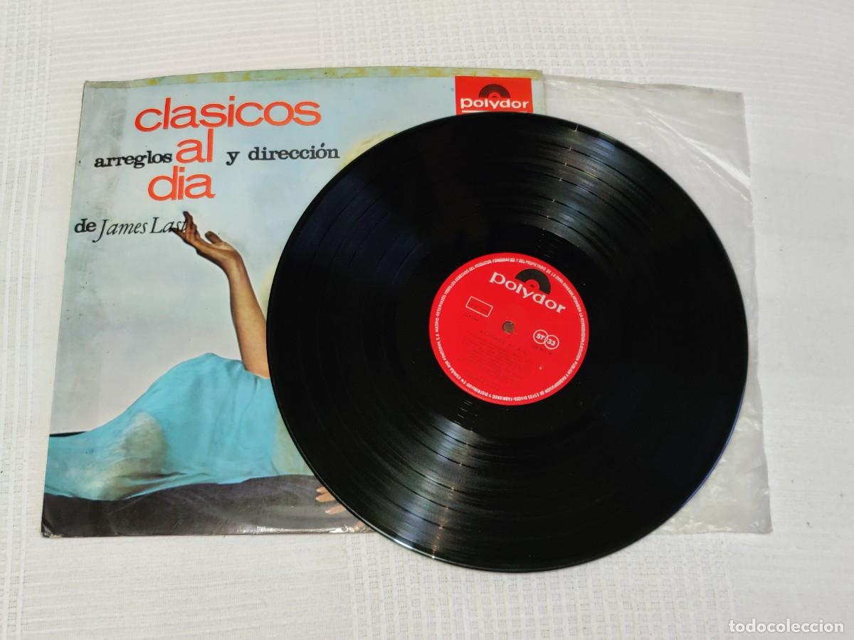 Discos de vinilo: James Last &ndash; Cl&aacute;sicos Al D&iacute;a - Foto 2