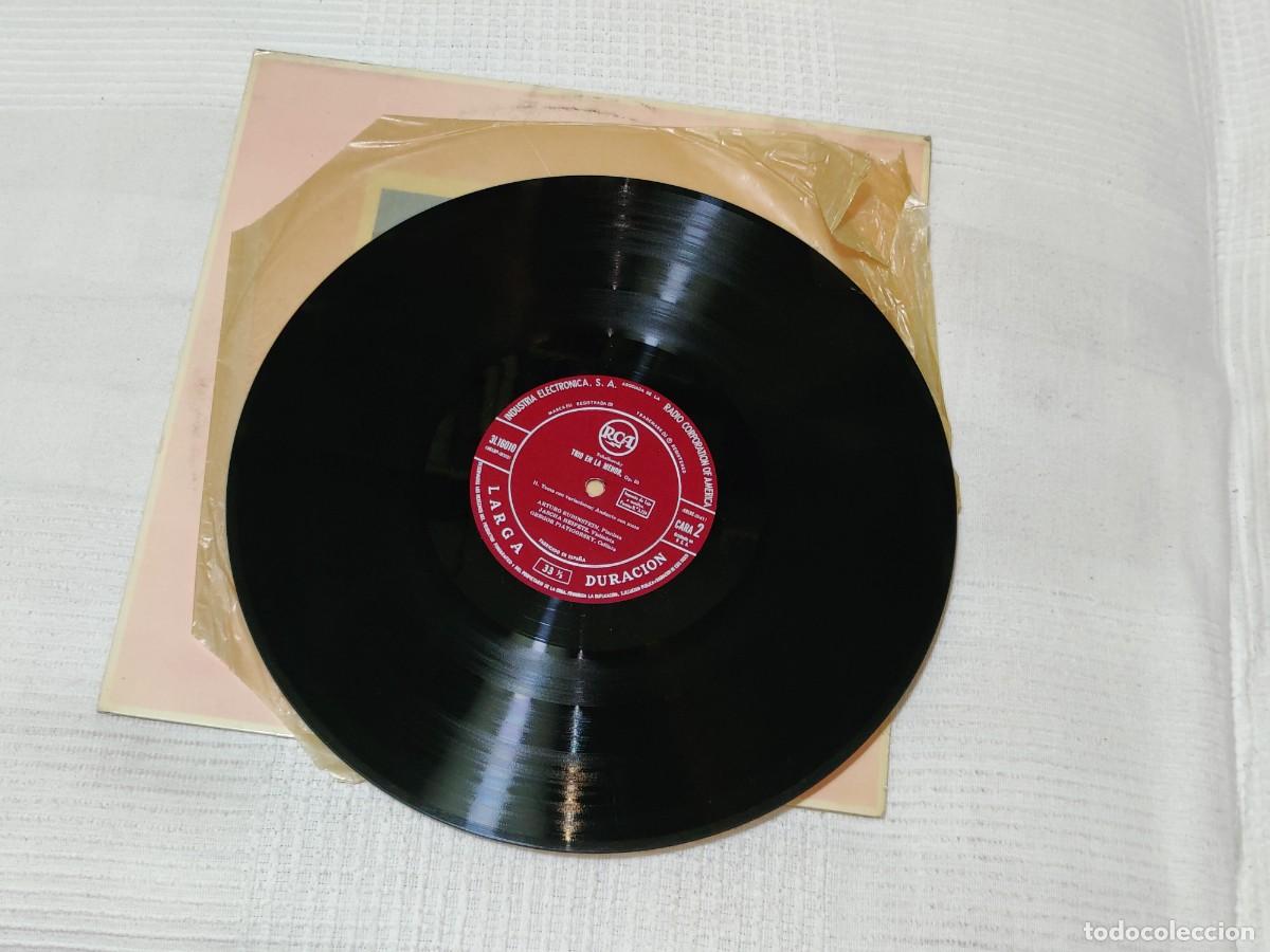 Discos de vinilo: Tchaikovsky &ndash; Trio en La Menor - Foto 3