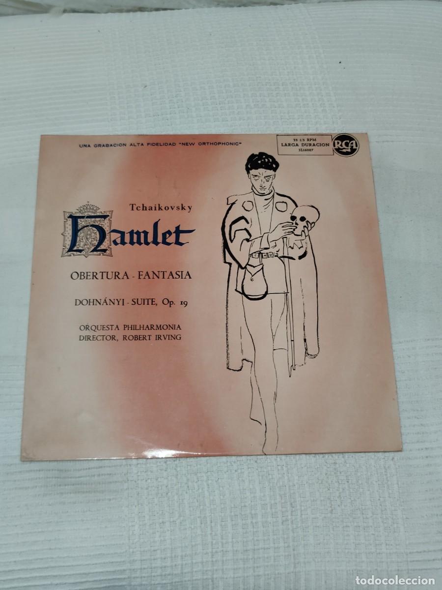 Discos de vinilo: Tchaikovsky &ndash; Hamlet - Foto 1
