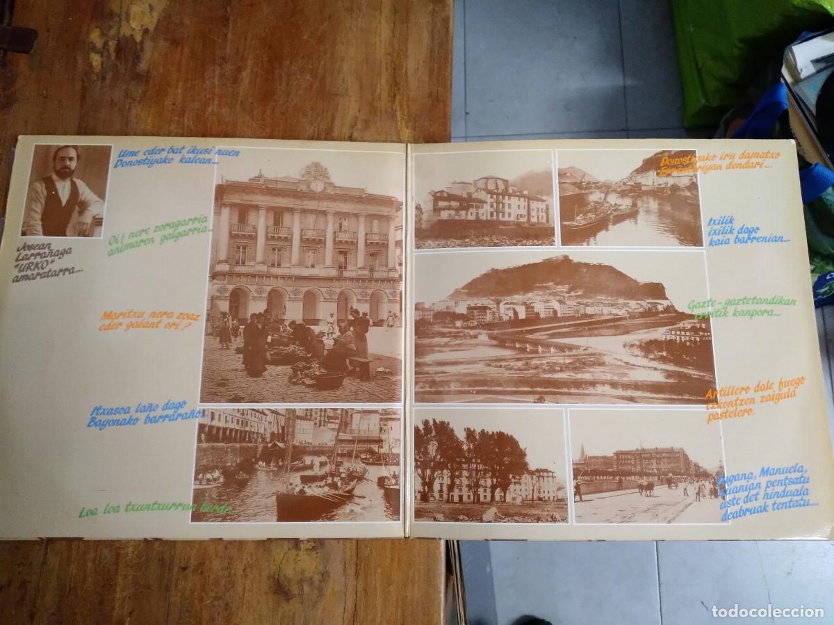 Discos de vinilo: Urko-Donosti Maitia-Lp Vinilo- - Foto 2