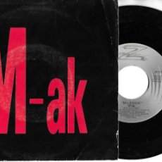 Discos de vinilo: M-AK MILENIOA
