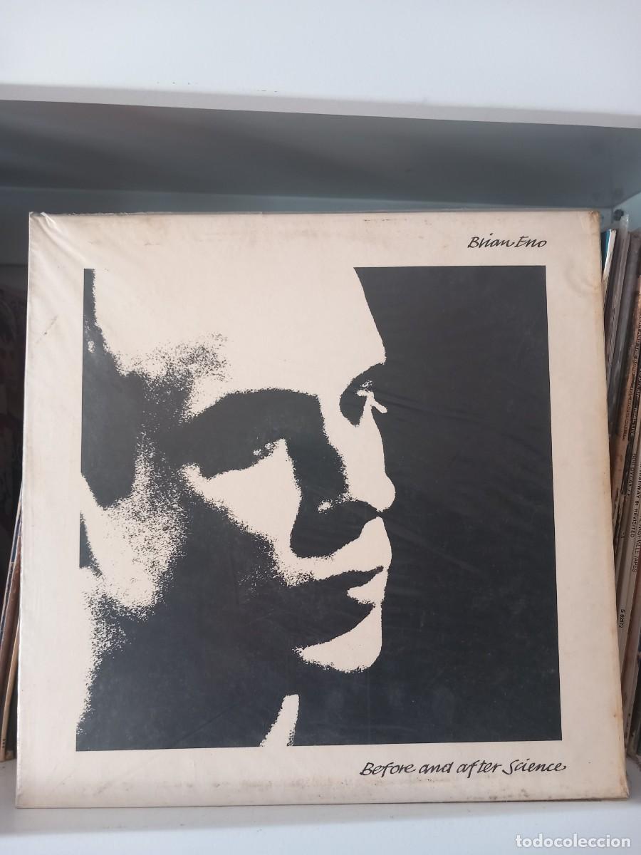 Discos de vinilo: Brian Eno &lrm;&ndash; Before And After Science - lp uk - Foto 1
