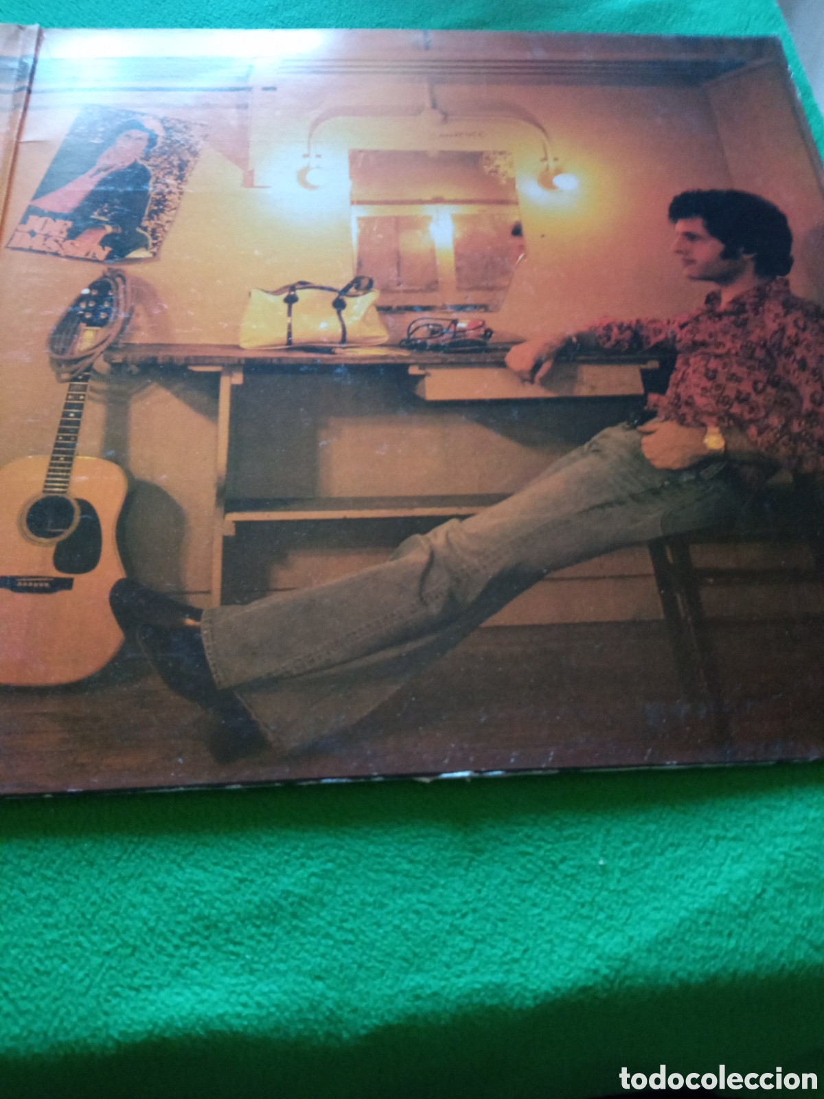 Discos de vinilo: Joe Dassin - Same Vinilo Lp - Foto 3