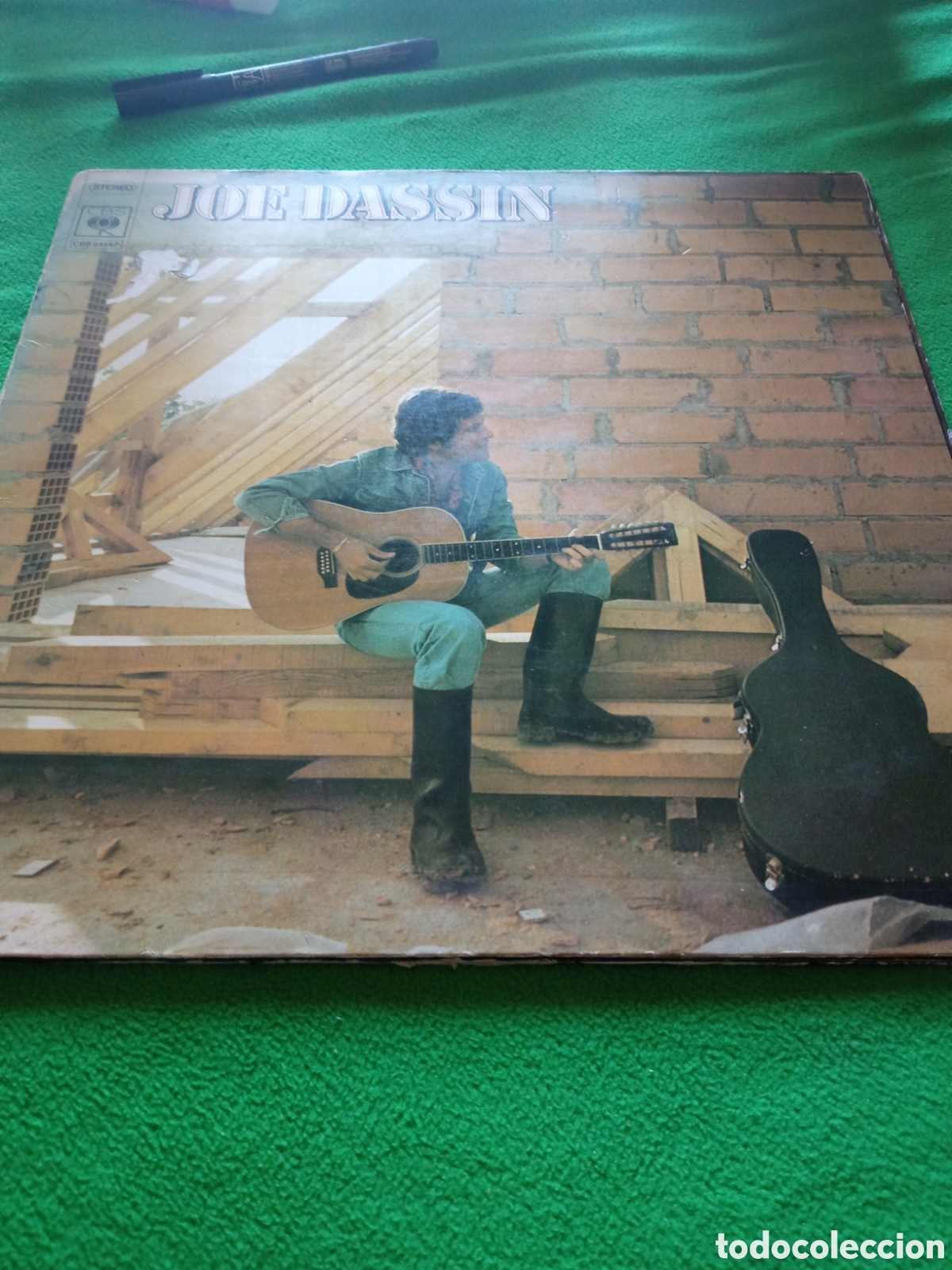 Discos de vinilo: Joe Dassin - Same Vinilo Lp - Foto 1