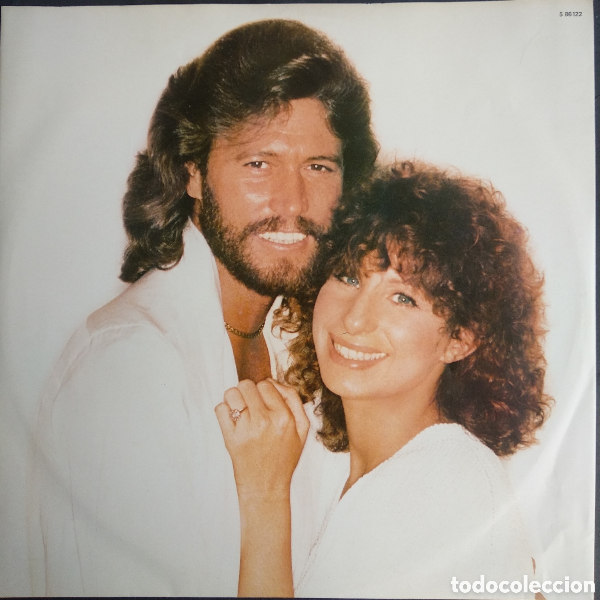 Discos de vinilo: *STREISAND, GUILTY, SPAIN, CBS, 1980 A3 - Foto 4