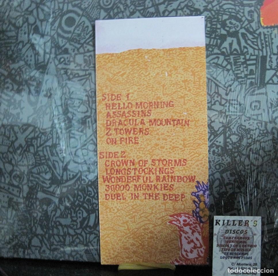 Discos de vinilo: Lightning Bolt &ndash; Wonderful Rainbow - Foto 4