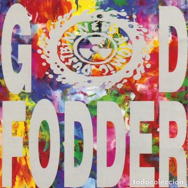 Discos de vinilo: Neds Atomic Dustbin &ndash; God Fodder - Foto 1
