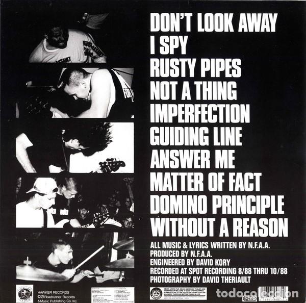 Discos de vinilo: No For An Answer &ndash; A Thought Crusade - Foto 2