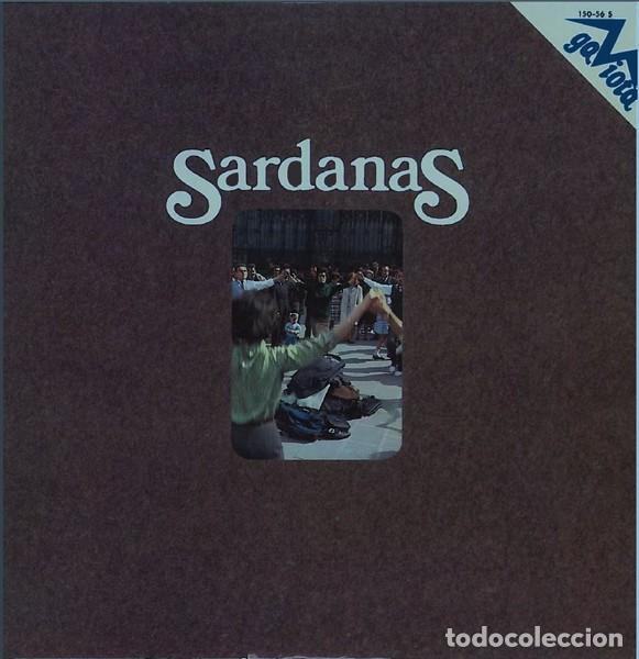 Discos de vinilo: Cobla La Principal De Girona &ndash; Sardanas - Foto 1