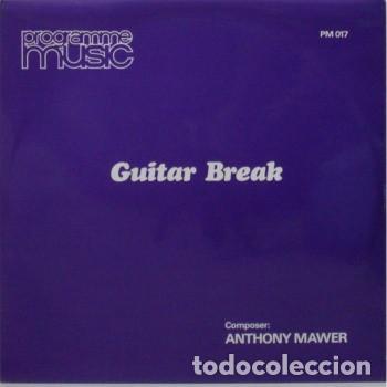 Discos de vinilo: Anthony Mawer &ndash; Guitar Break - Foto 1