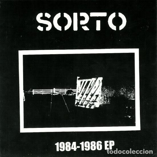 Discos de vinilo: Sorto &ndash; 1984-1986 EP - Foto 1