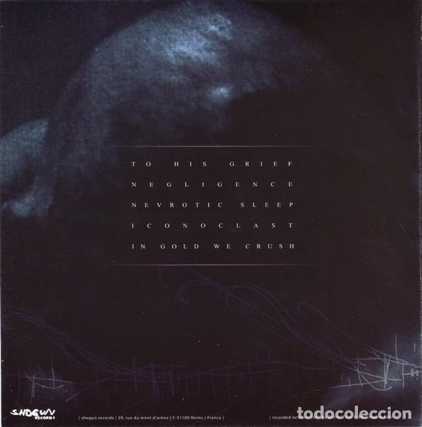 Discos de vinilo: Submerge &ndash; In Gold We Crush - Foto 2