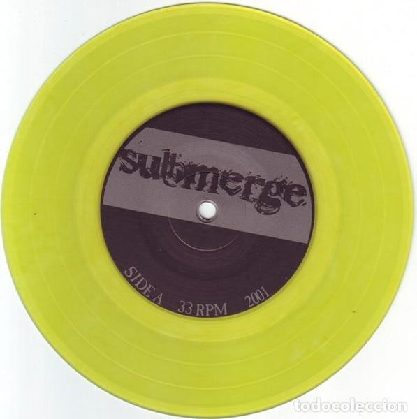 Discos de vinilo: Submerge &ndash; In Gold We Crush - Foto 3