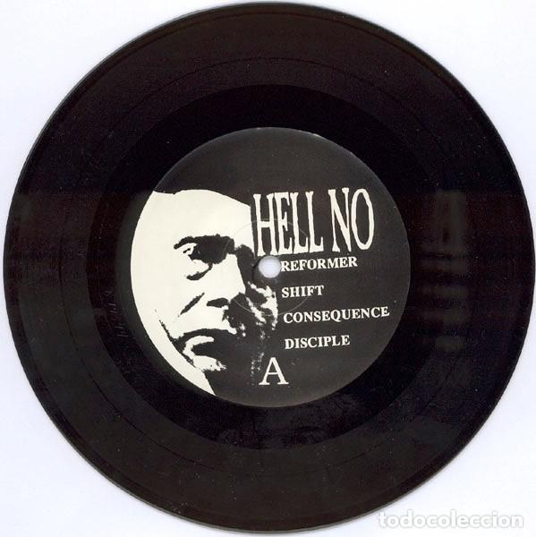 Discos de vinilo: Hell No &ndash; Hell No - Foto 3