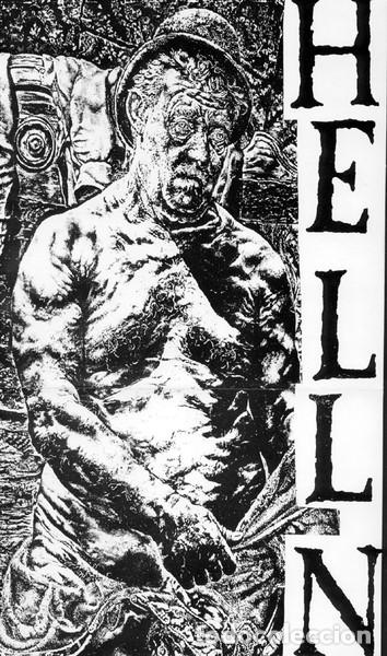 Discos de vinilo: Hell No &ndash; Hell No - Foto 4