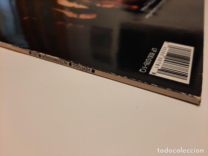 Discos de vinilo: DIO -INTERMISSION- (1986) MINI-ALBUM - Foto 4