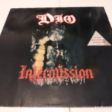 Discos de vinilo: DIO -INTERMISSION- (1986) MINI-ALBUM